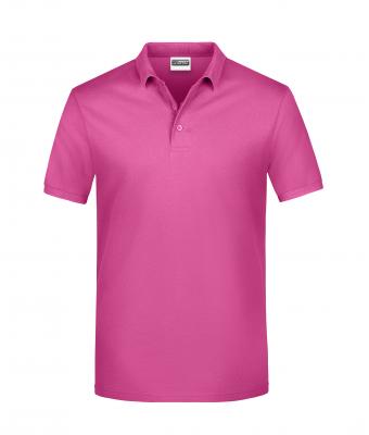 Homme Polo promo homme Rose-vif 8648