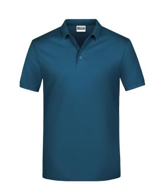 Herren Promo Polo Man Petrol 8648