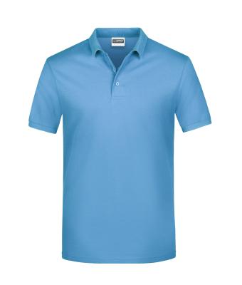 Herren Promo Polo Man Sky-blue 8648
