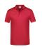 Heren Promo Polo Man Rood 8648