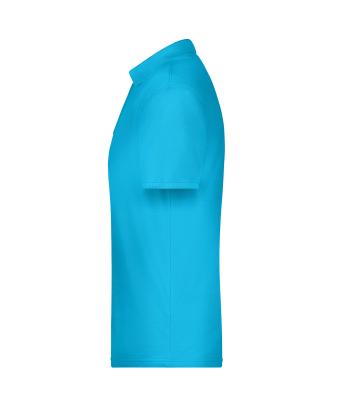 Heren Promo Polo Man Turquoise 8648