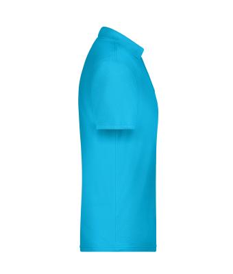Heren Promo Polo Man Turquoise 8648