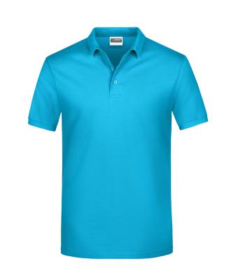Heren Promo Polo Man Turquoise 8648