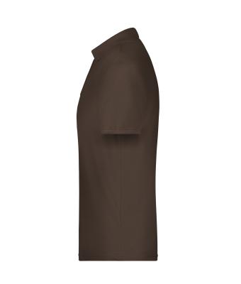 Heren Promo Polo Man Bruin 8648
