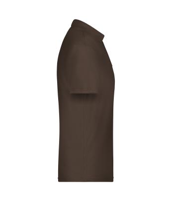 Heren Promo Polo Man Bruin 8648