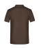 Heren Promo Polo Man Bruin 8648