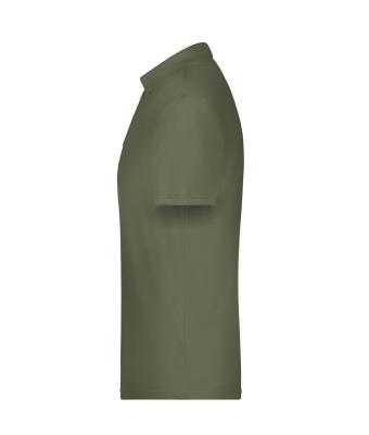 Heren Promo Polo Man Olijf 8648