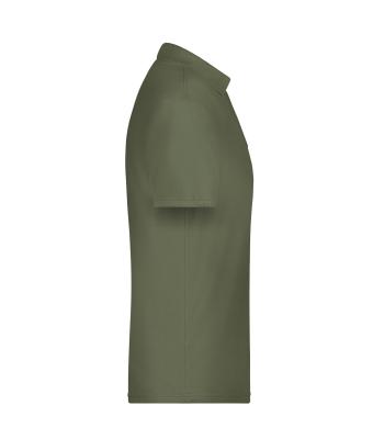 Heren Promo Polo Man Olijf 8648