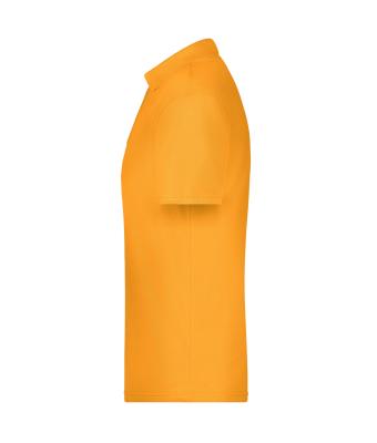 Heren Promo Polo Man Goudgeel 8648