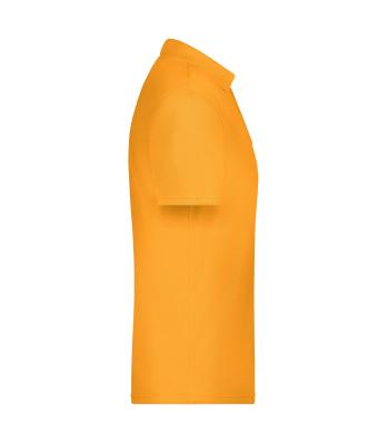 Heren Promo Polo Man Goudgeel 8648