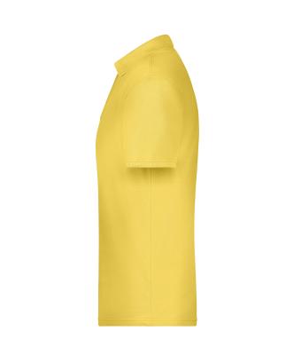 Heren Promo Polo Man Geel 8648