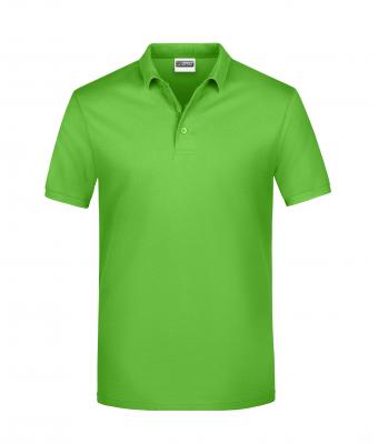 Men Promo Polo Man Lime-green 8648