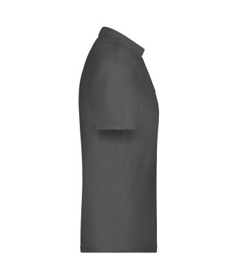 Heren Promo Polo Man Grafiet 8648