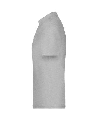 Heren Promo Polo Man Heather-grijs 8648