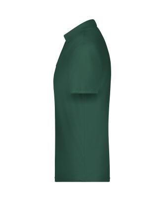 Heren Promo Polo Man Donkergroen 8648