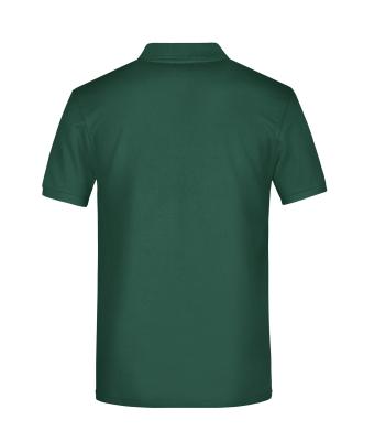 Heren Promo Polo Man Donkergroen 8648