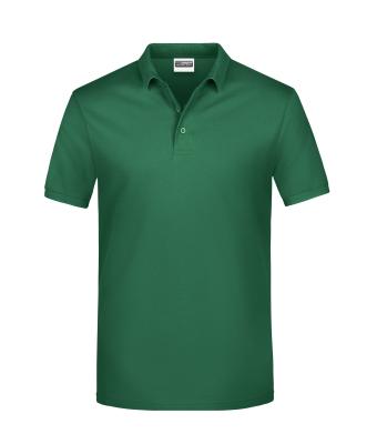 Heren Promo Polo Man Iers-groen 8648