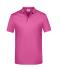 Heren Promo Polo Man Roze 8648