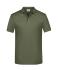 Herren Promo Polo Man Olive 8648
