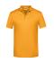 Heren Promo Polo Man Goudgeel 8648