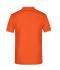 Heren Promo Polo Man Oranje 8648