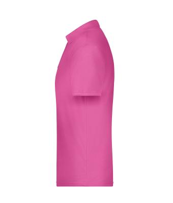 Herren Promo Polo Man Pink 8648