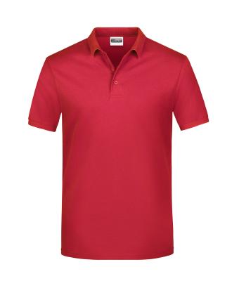 Heren Promo Polo Man Rood 8648