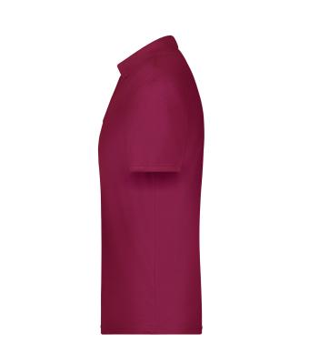 Heren Promo Polo Man Wijnrood 8648