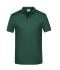 Heren Promo Polo Man Donkergroen 8648