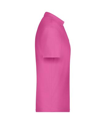 Heren Promo Polo Man Roze 8648