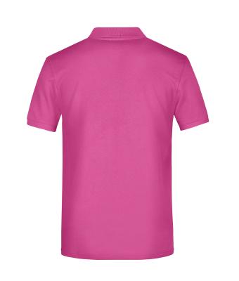 Heren Promo Polo Man Roze 8648
