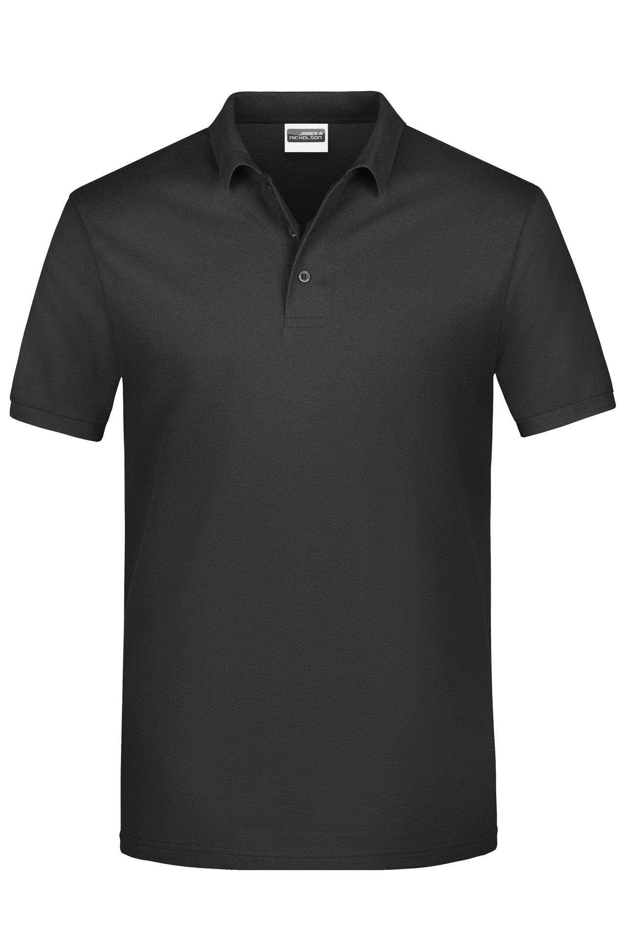 Herren Promo Polo Man Black-Daiber