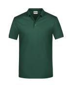 Herren Promo Polo Man Dark-green 8648