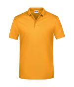 Herren Promo Polo Man Gold-yellow 8648
