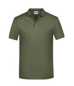 Herren Promo Polo Man Olive 8648