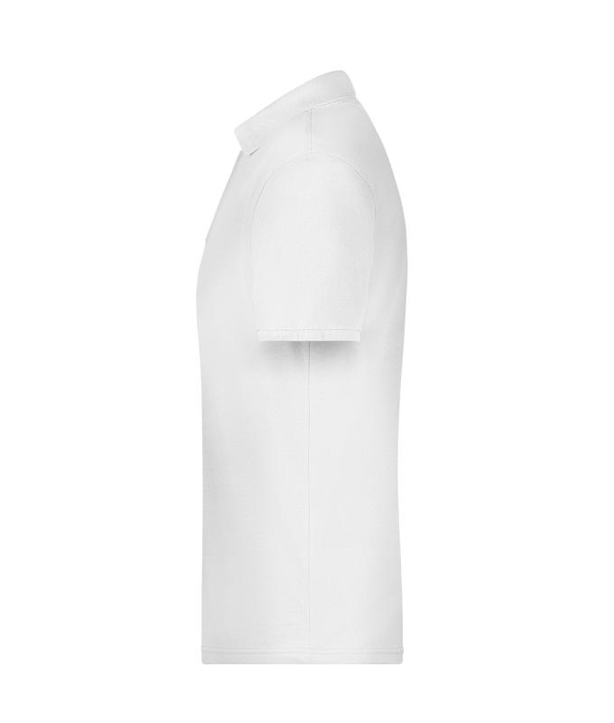 Herren Promo Polo Man White 8648