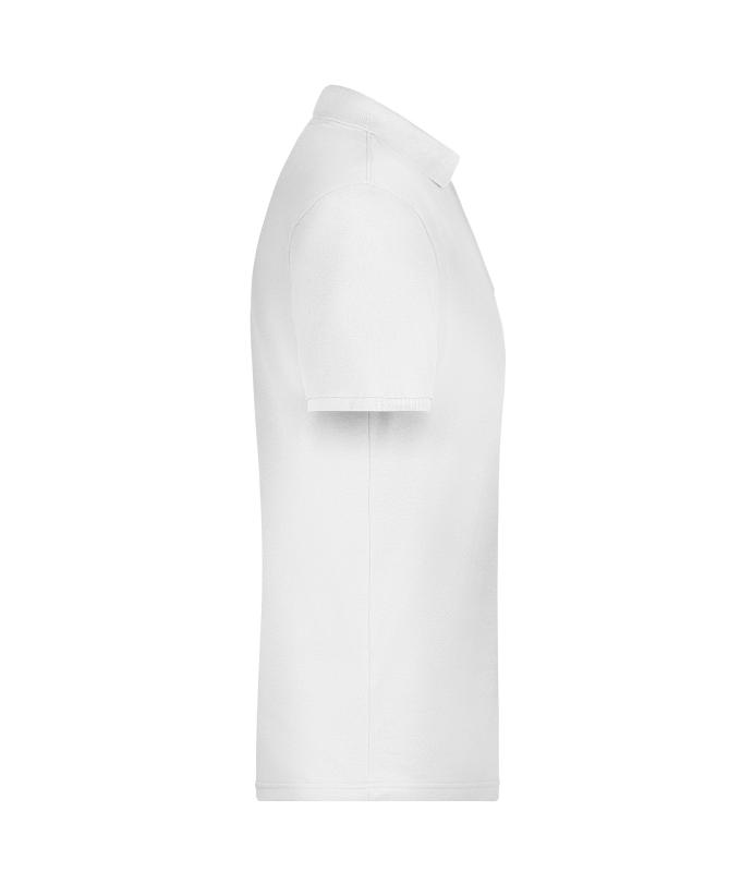 Herren Promo Polo Man White 8648