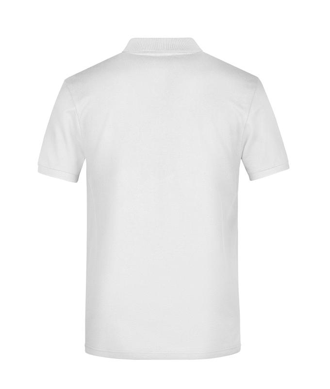 Herren Promo Polo Man White 8648
