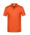 Heren Promo Polo Man Oranje 8648