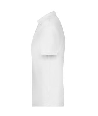 Heren Promo Polo Man Wit 8648