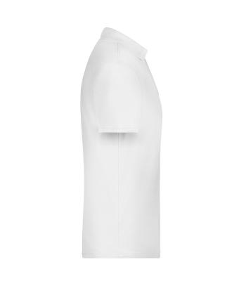 Heren Promo Polo Man Wit 8648