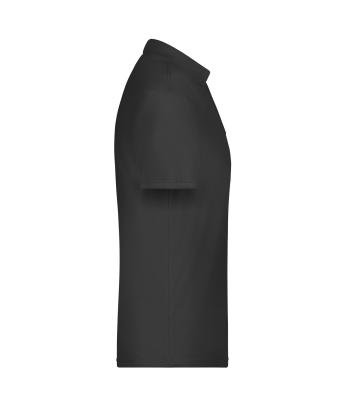 Heren Promo Polo Man Zwart 8648