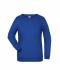 Damen Ladies' Promo Sweat Dark-royal 8625