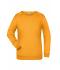 Damen Ladies' Promo Sweat Gold-yellow 8625