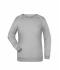 Damen Ladies' Promo Sweat Grey-heather 8625