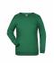 Damen Ladies' Promo Sweat Irish-green 8625