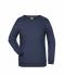 Damen Ladies' Promo Sweat Navy 8625