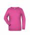 Damen Ladies' Promo Sweat Pink 8625