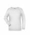 Damen Ladies' Promo Sweat White 8625