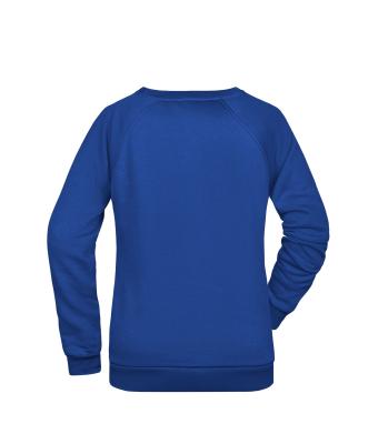 Dames Ladies' Promo Sweat Donkerroyal 8625